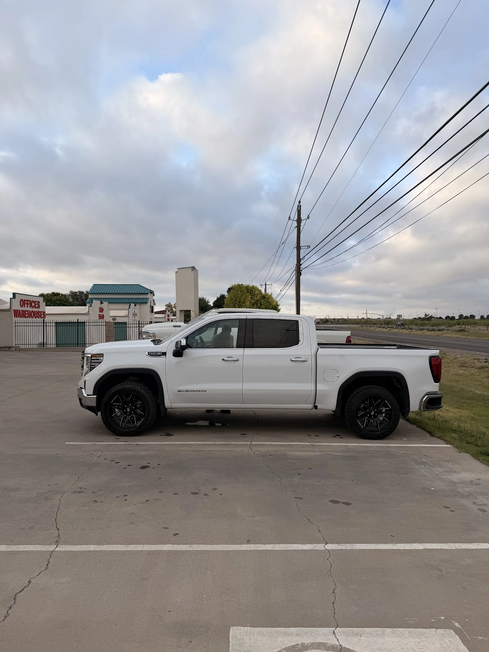 Trust N Tint storefront in Odessa, TX